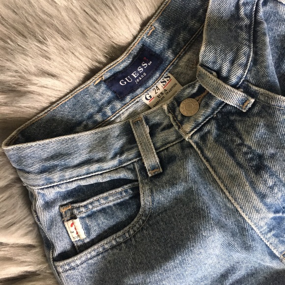 Vintage Guess Jeans - Picture 3 of 5